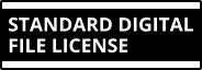Standard Digital File License